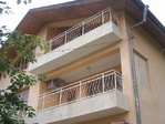 Spacious villa overlooking Albena resort