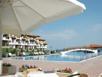 Студио с морска гледка