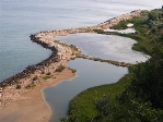 Sea view plot for sale between Balchik and Albena