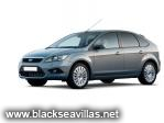 Ford Focus, Automatic