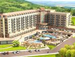 Dolce Vita apartments, Golden Sands