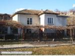 Typisches Haus in der Provinz