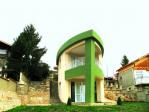 Ship-style artistic house near Balchik. 10 min walk to beach