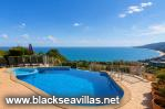Rent a top class villa!
