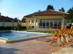 Fully furnished 3bed villa in Sokolovo, 6km from Balchik. Private pool