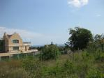 Plot with sea-view in Trakata area, Varna