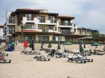 1bed apartment in St. Nicholas complex near Sozopol