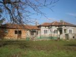 House for repair in a nice village