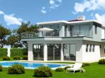 180 degree sea view off-plan house