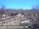 1600 sq m sea view building plot for sale in Balchik