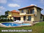 Rent a beach and golf villa!