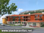 Commercial premises in a vacation complex 100m from the sea