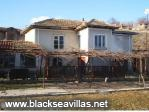Cheap bargain house with a big plot