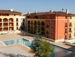 Two bedrooms apartment in Galeria