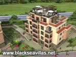 OFF-PLAN 1 bed apartment