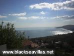 Stunning sea-view and semi –detached renovation project!