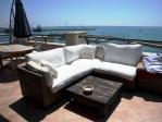 Fully furnished sea-view apartment in Marina City, Balchik
