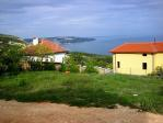 Top located building plot! Stunning sea view