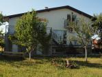 Specious house with distant sea view