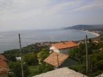Beautiful views over Albena resort