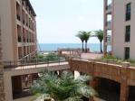 Fully furnished studio in a modern complex