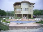 Luxury villa with private sauna near Albena