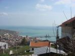 House for renovation in Balchik. Incredible panoramic view!