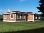 Plot for sale + project for a villa