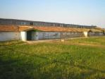 4000 m2 plot with a house and a stable for sale in Balchik