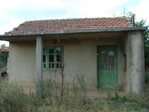 Shed on a big plot for sale near Albena