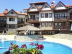 Elizabeth Court - already finished complex in Sozopol
