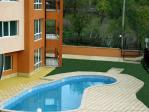 One bedroom apartment in a tranquil area
