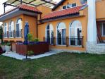 Splendid sea view villa for sale in Golden Fish area above Albena