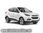 Hyundai IX35, Diesel, Automatic, 2020